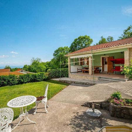 Holiday Home Nevena By Interhome Veprinac Exteriör bild
