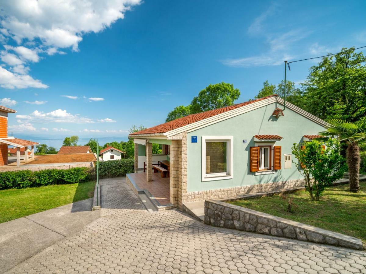 Holiday Home Nevena By Interhome Veprinac Exteriör bild
