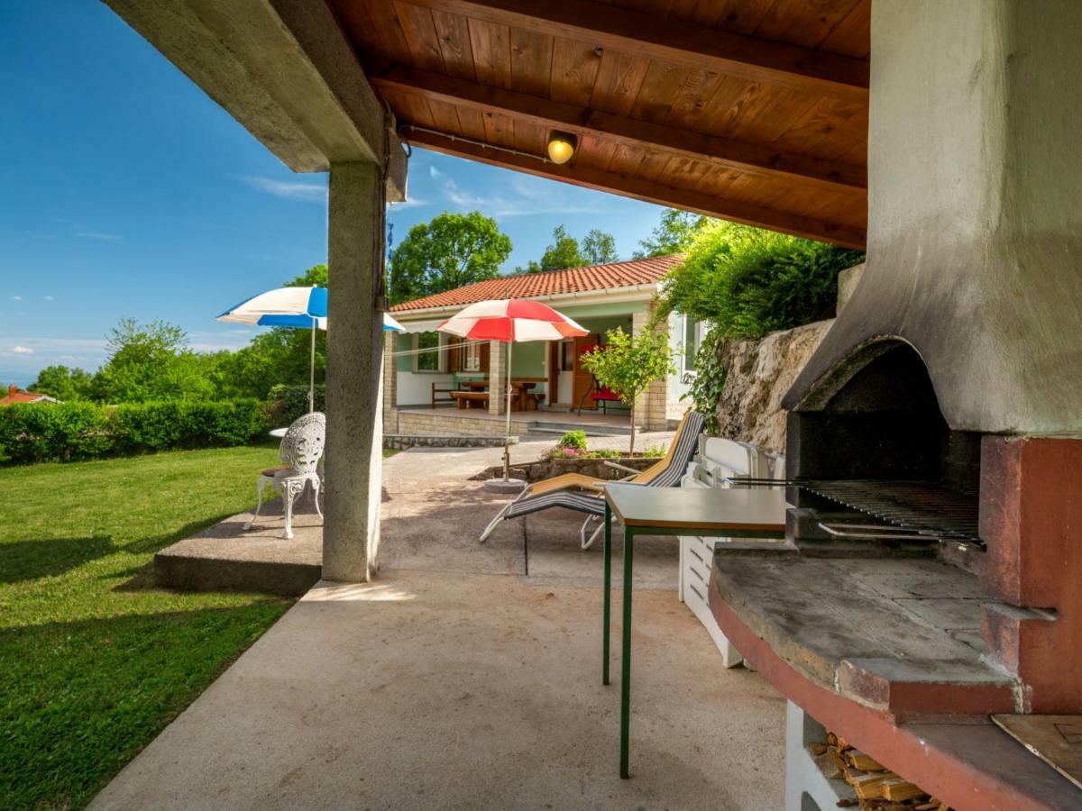 Holiday Home Nevena By Interhome Veprinac Exteriör bild