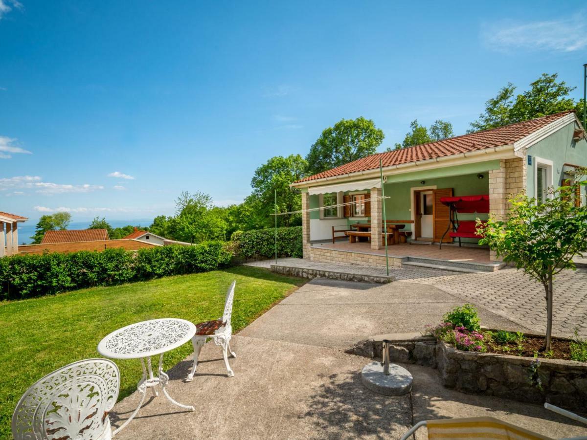 Holiday Home Nevena By Interhome Veprinac Exteriör bild